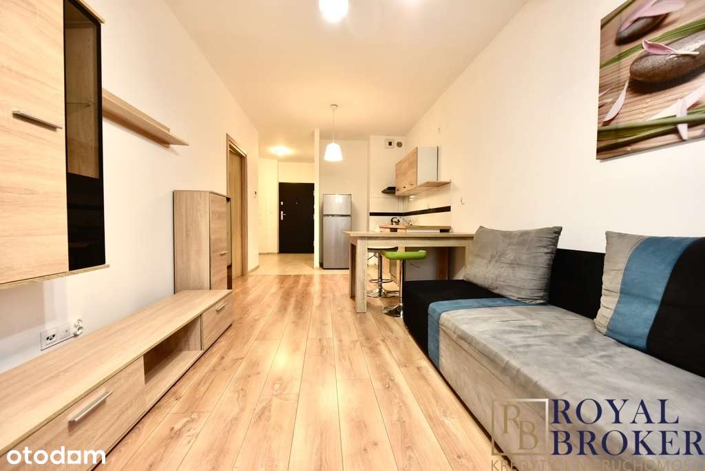41m2 na wynajem | ogródek | Grabskiego Drabinianka