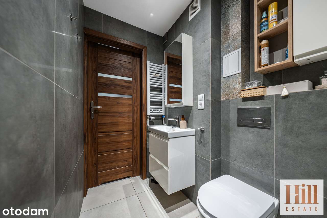 Koszutka | 3 pokoje | 48 m²| z najemcami | idealne pod inwestycję-4