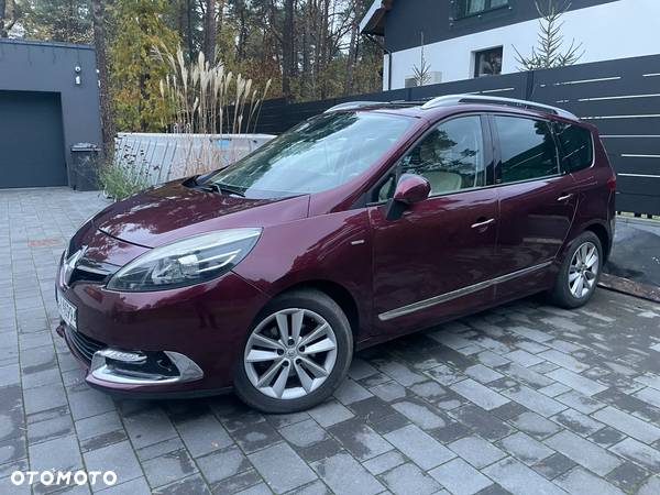 Renault Grand Scenic dCi 110 EDC Paris - 3