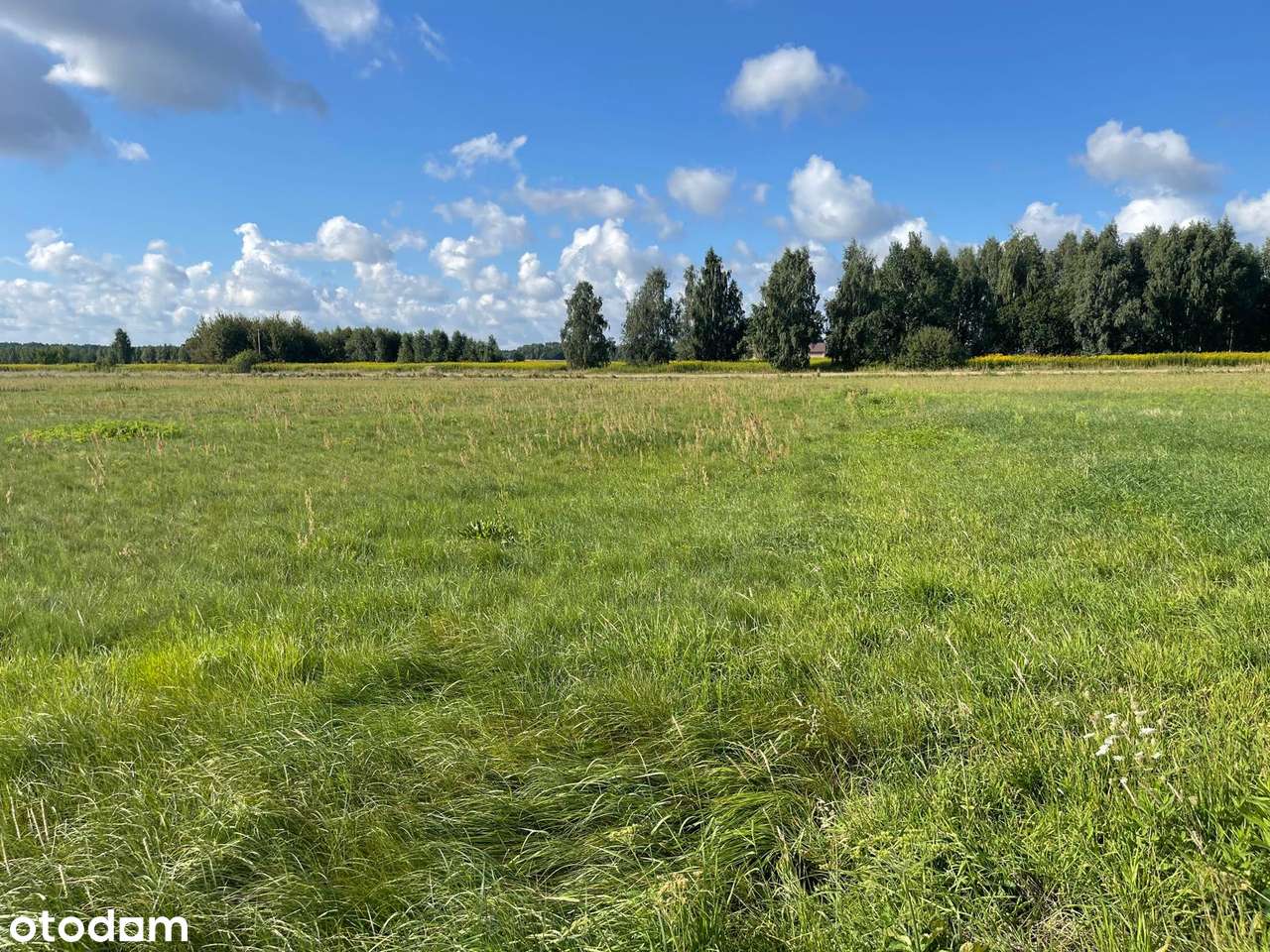 Budowlane MPZP zabudowa jednorodzinna. Łąki gm. Górzno Pow Garwoliński - Pełny obrazek: 4/16