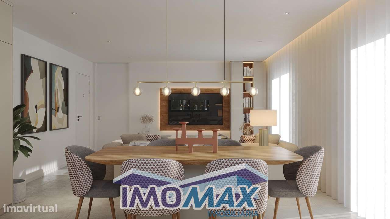 Apartamento T3 - Ferreira, Paços de Ferreira - Grande imagem: 2/11