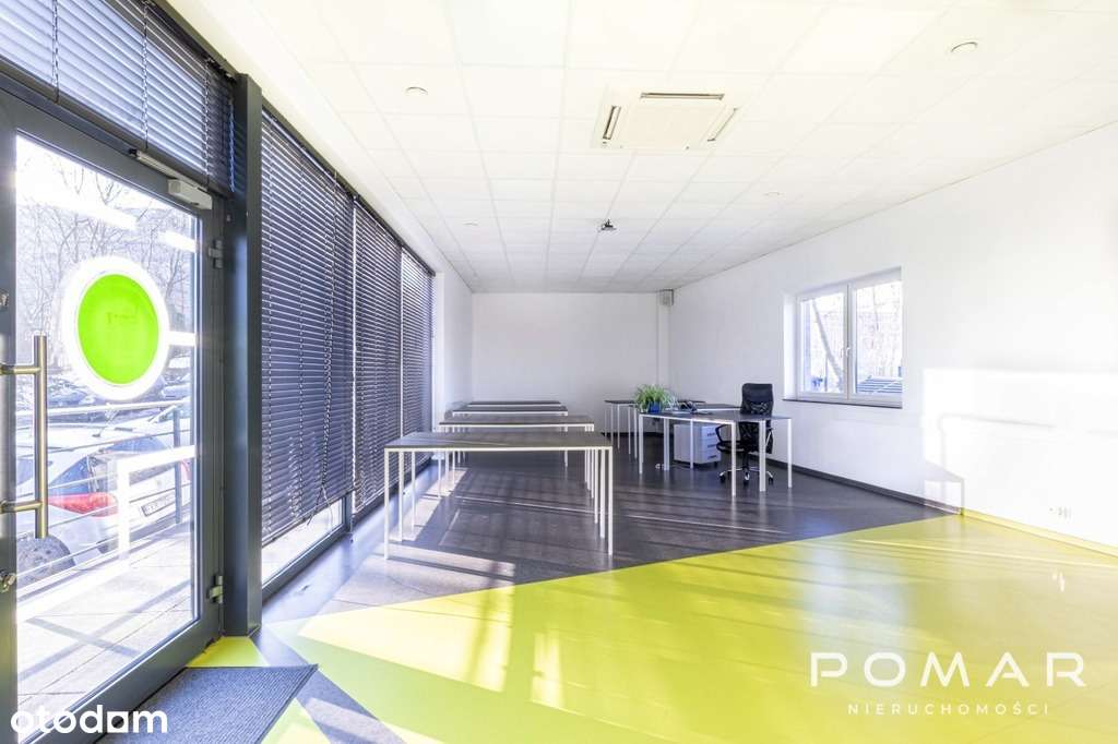 Lokal biurowo-usługowy 80 m² | parter | Żory