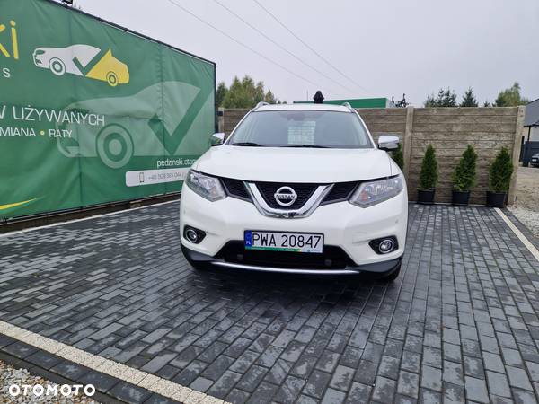 Nissan X-Trail - 4