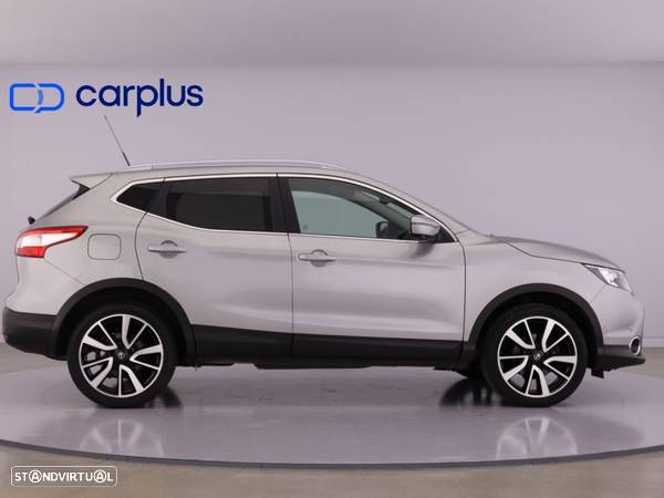 Nissan Qashqai - 8