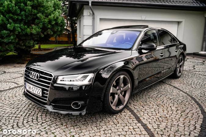 Audi A8 3.0 TDI Quattro - 3