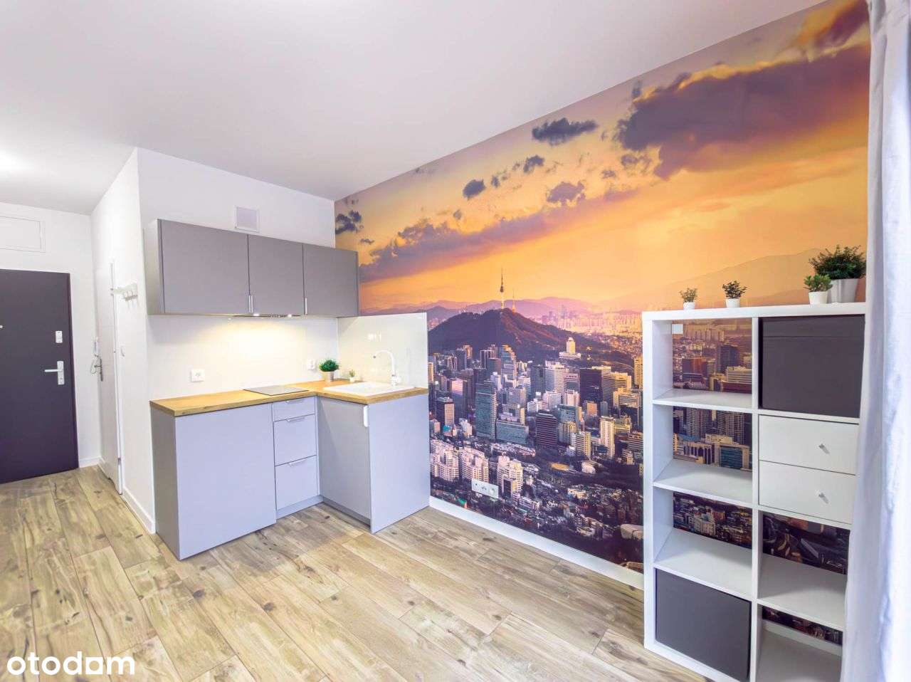 Gotowiec Inwestycyjny 24 kawalerki wykończone pod-8