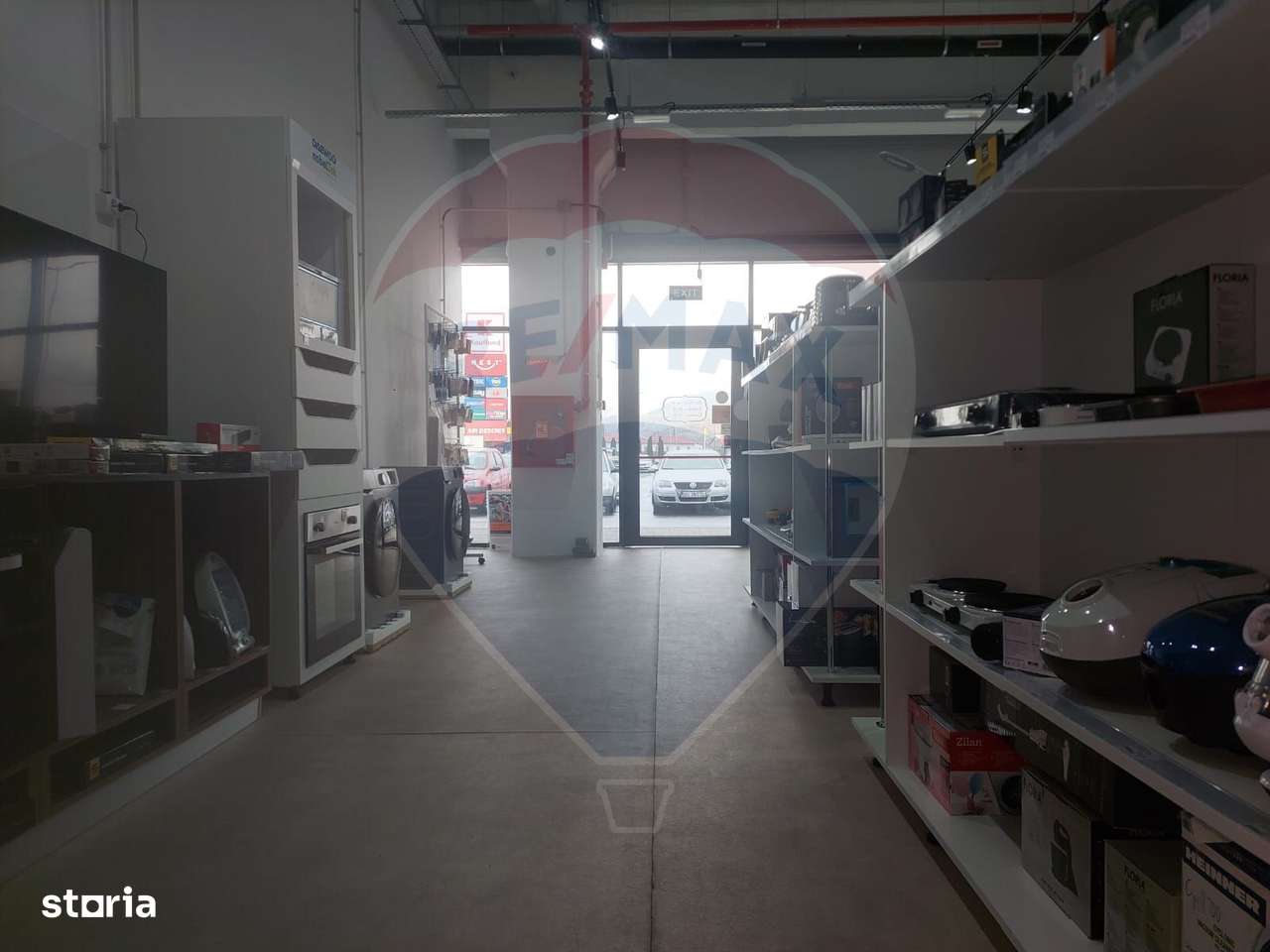 Preluare investitie–spatiu comercial amenajat in Complex Nest, Moinest - Imagine principală: 5/16