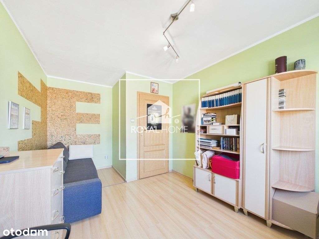 Dwupoziomowe 6 pokoi w super cenie i lokalizacji!-11