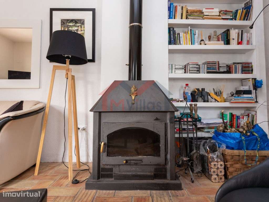 Moradia V5 estilo típico algarvio com vista campo e piscina - Estoi - Grande imagem: 4/58