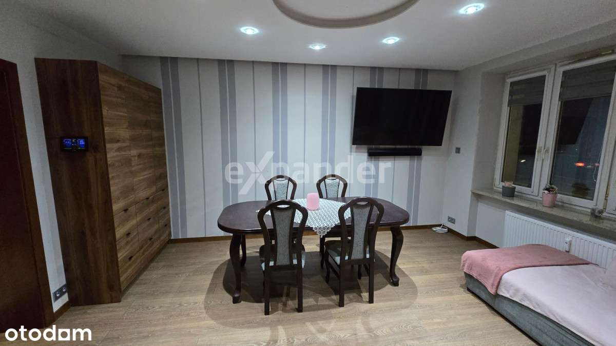 Przestronne mieszkanie w samym centrum Częstochowy - Pełny obrazek: 5/16