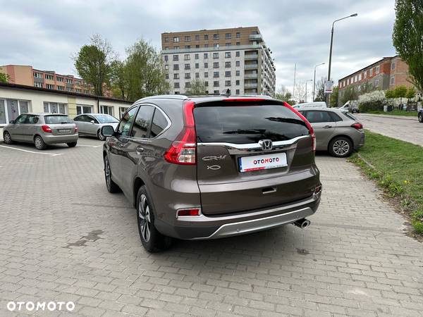 Honda CR-V 2.0 Lifestyle (ADAS / Connect+) - 4