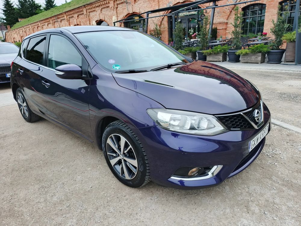 Nissan Pulsar 1.2 DIG-T N-Connecta 2017