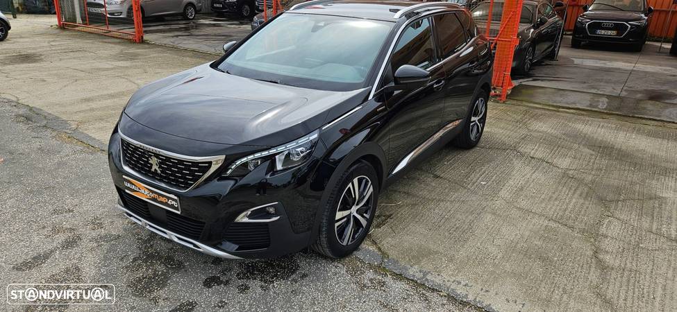 Peugeot 3008 1.5 BlueHDi GT Line - 5