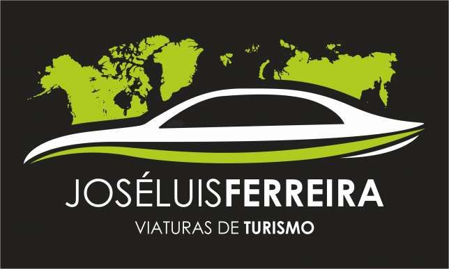 JLF Viaturas Turismo logo