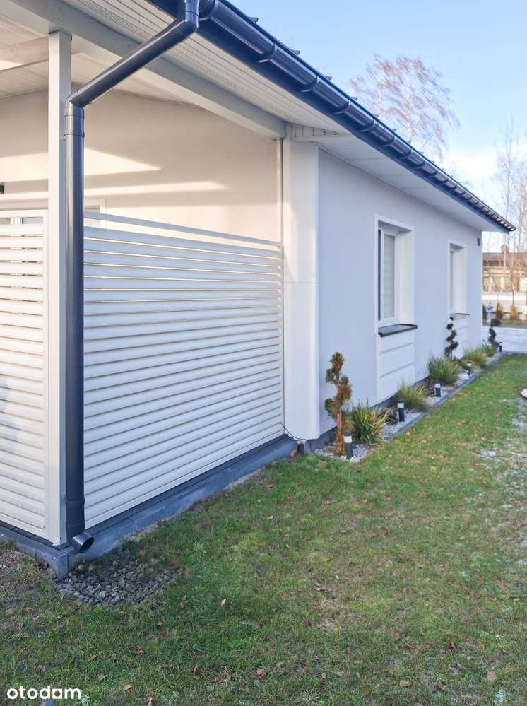 Nowy dom 54 m² + działka 320 m² | taras 18m²  | Niwy-Szczerców-10