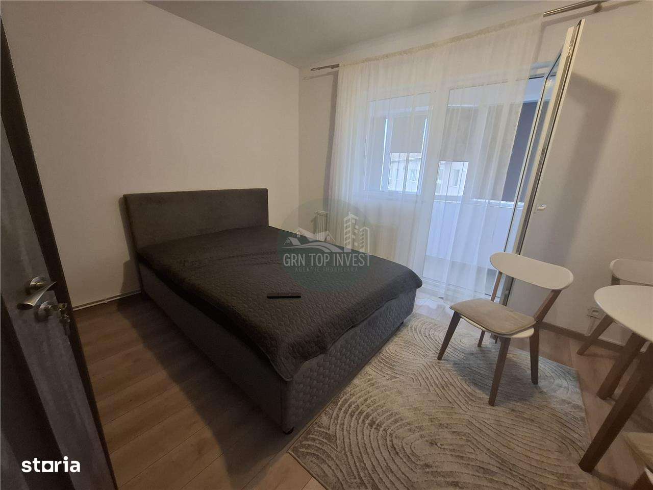 Garsoniera cu 1 camera balcon si pivnita zona Bulevardul Mihai Viteazu - Imagine principală: 2/13