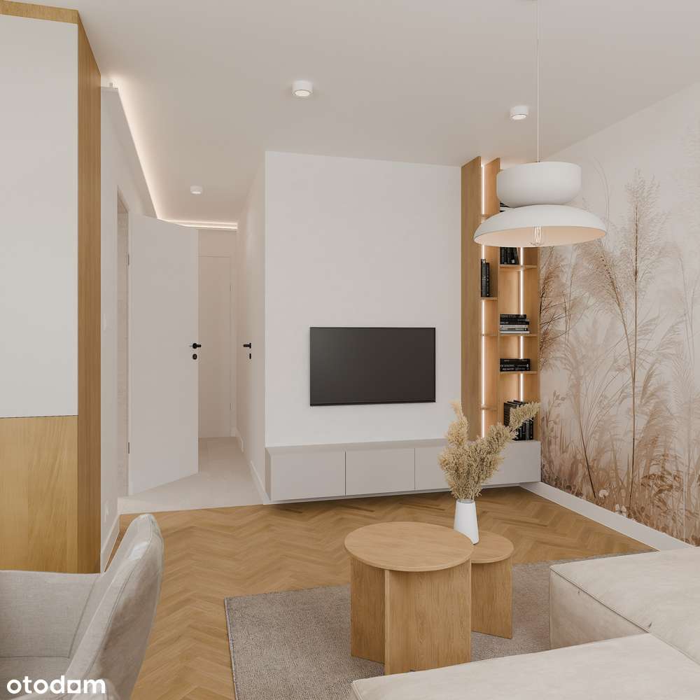 ✩ 2 pokoje ✩ PO REMONCIE ✩ KLIMZOWIEC ✩ BALKON ✩ - Pełny obrazek: 3/10