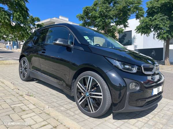 BMW i3 94Ah +Comfort Package Advance - 1