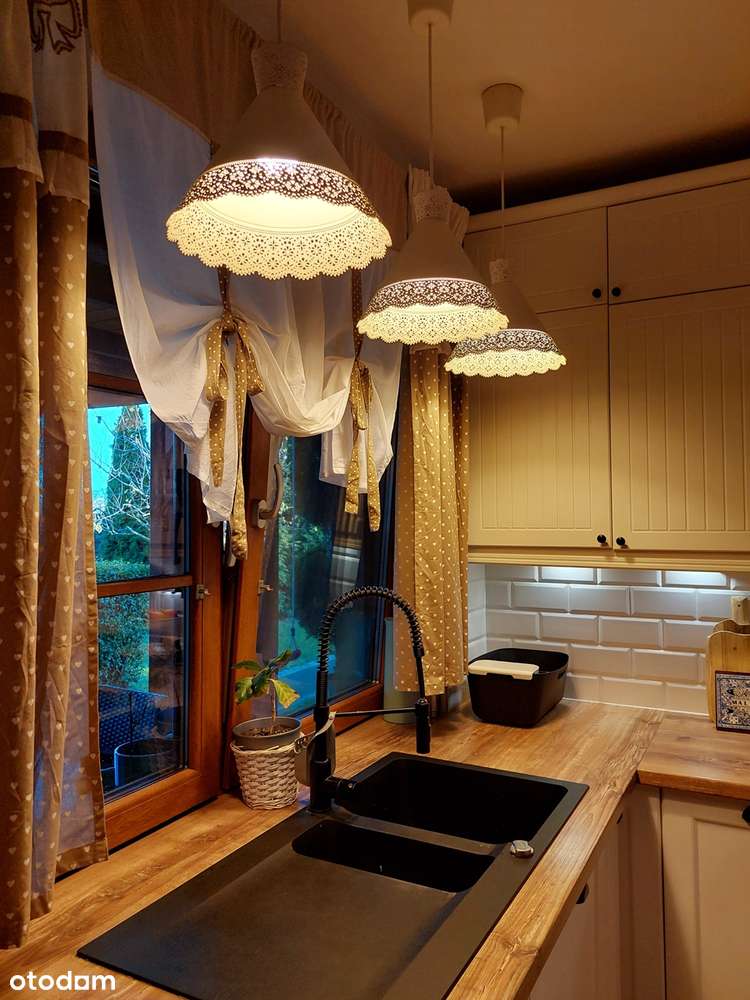 Sławęcinek – Rustykalny Dom z Duszą - 157,9 m²-7