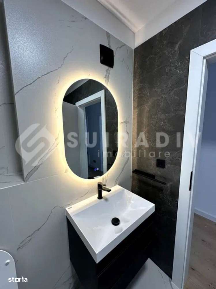 Apartament premium in Elitte City, 3 camere, 2 bai, parcare subterana - Imagine principală: 5/8