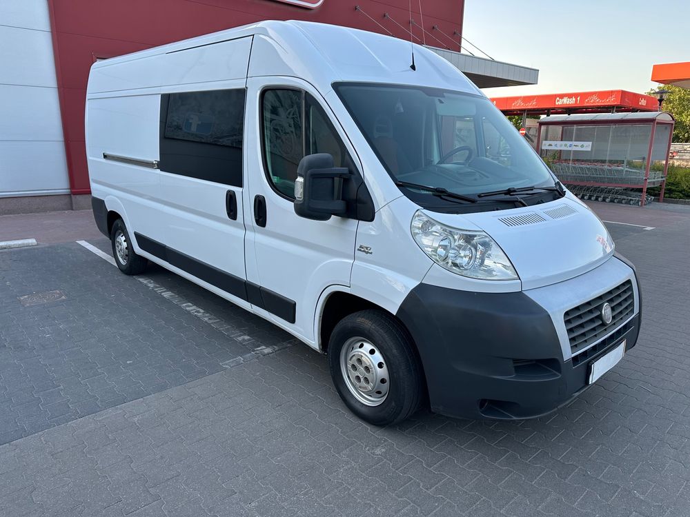 Fiat Ducato 2008