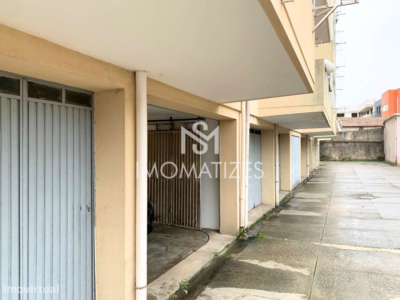 Apartamento T3 com Garagem e Terraço – Ramalde, Porto-32