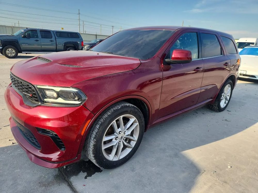 Dodge Durango 3,6 Limited 2021