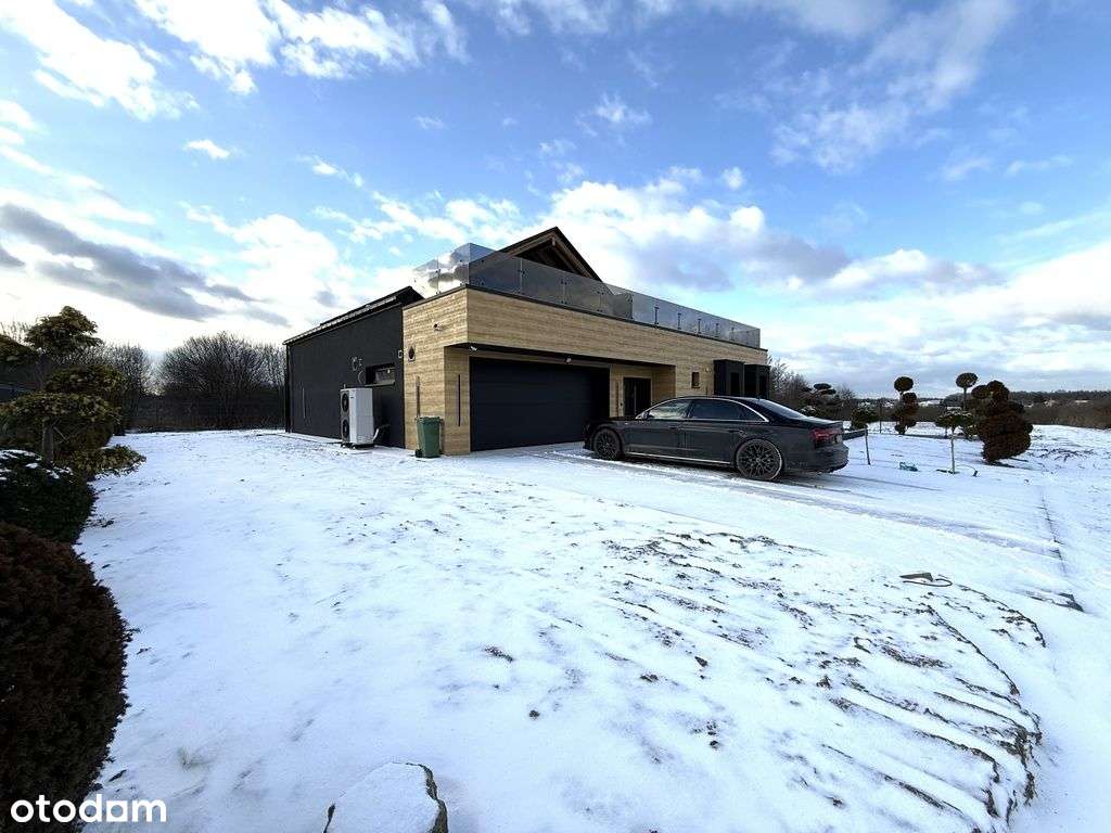 Piękny dom wolnostojący w Krasnem-19