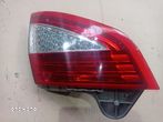 FORD MONDEO MK4 IV HB LAMPA TYŁ PRAWA W KLAPĘ - 1