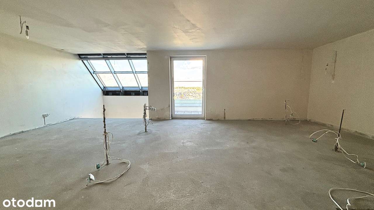 Wyjątkowy apartament dwupoziomowy z tarasem i prywatną windą-5