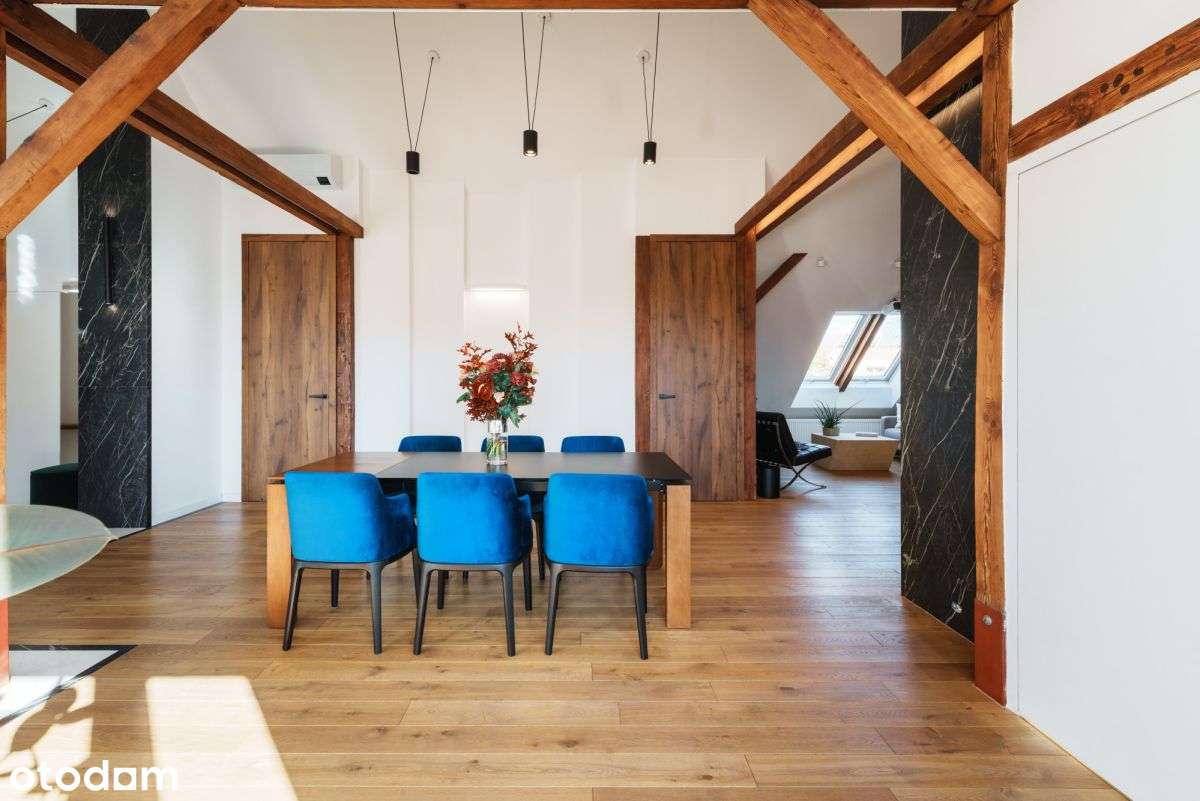 Mieszkanie Premium w centrum z garażem !-6