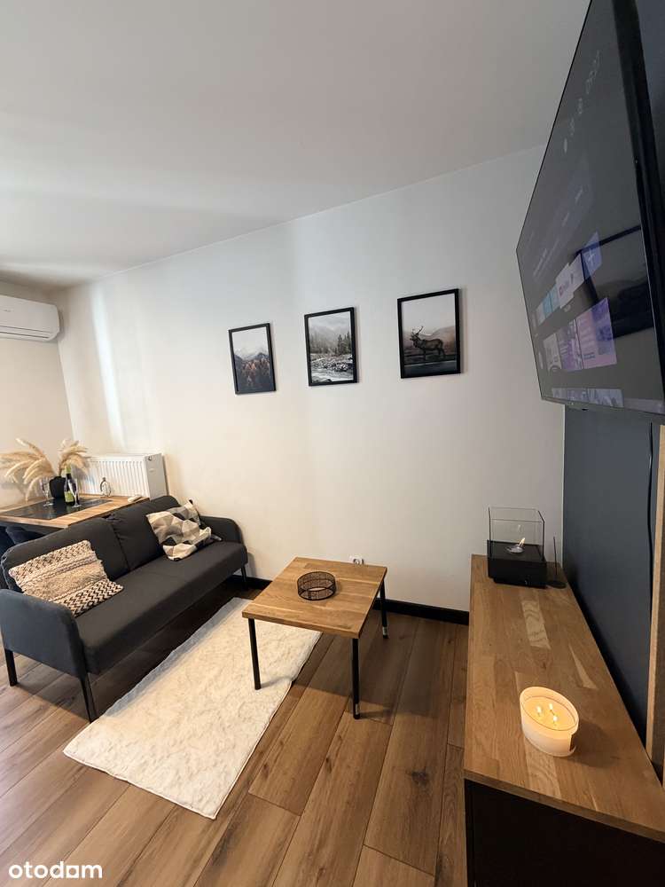 Jasne mieszkanie z dwoma ogródkami i osobnym wejściem|klimatyzacja|ENG