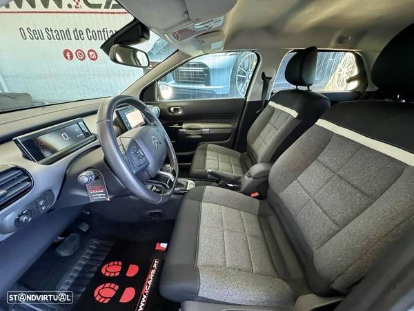 Citroën C4 Cactus 1.5 BlueHDi Shine EAT6 - 16