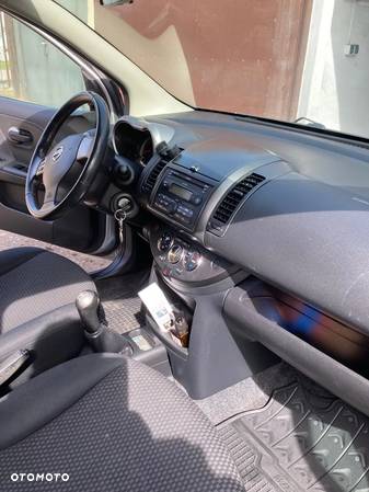 Nissan Note 1.4 Visia AC/CD - 13