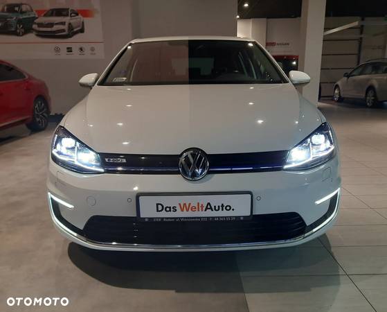 Volkswagen Golf e-Golf - 30