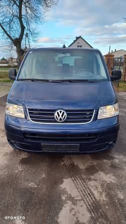 Volkswagen Transporter - 5