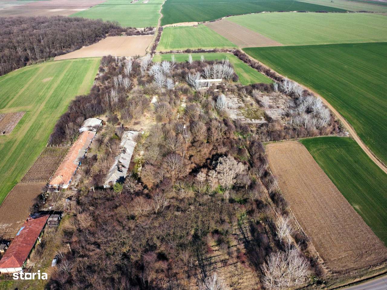 Ferma si livada de meri in judetul Ilfov-0
