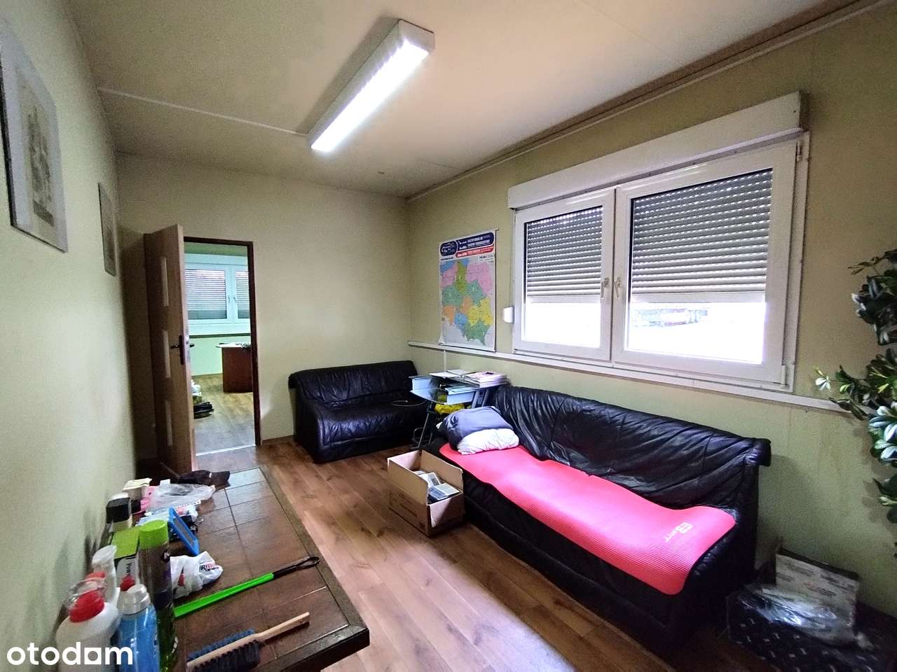 Warsztat*BAZA transportowa przy DW 335*zaplecze biur-socj*FOTOWOLTAIKA-6