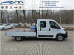 Fiat Ducato Maxi Podwójna Kabina z Skrzynią - 12