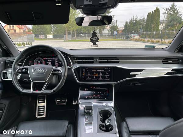 Audi A6 50 TDI mHEV Quattro Sport Tiptronic - 14