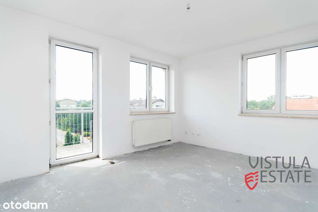 3 - pokojowe mieszkanie 60,60 m2 | Ruczaj-1