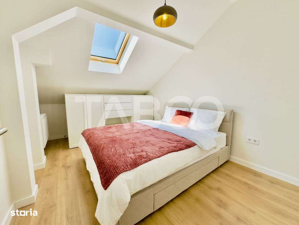 Penthouse 5 camere 3 bai - intabulat - predare la cheie - comision 0 - Imagine principală: 4/9