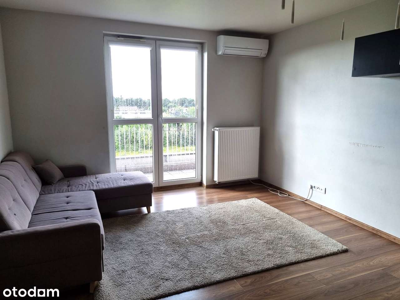 2 pokoje | balkon 7,79 m² | klimatyzacja | parking + komórka-2