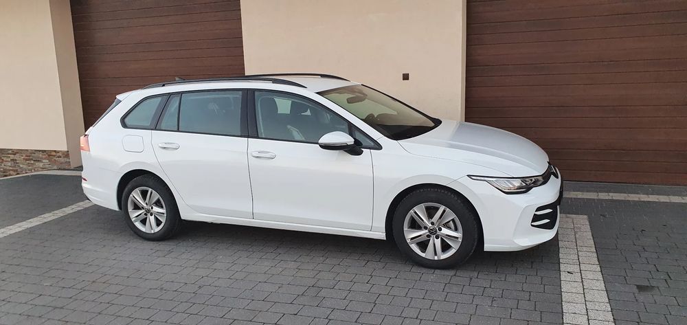 Volkswagen Golf VIII (2020-) 2024