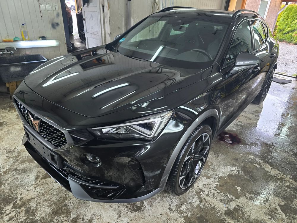 Cupra Formentor VZ 2.0 TSI 4Drive DSG 2023