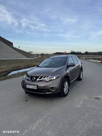 Nissan Murano 2.5 D Premium - 1