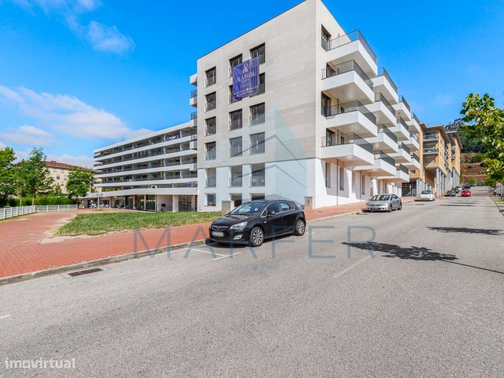 Apartamento T4 - Novo-55