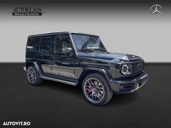 Mercedes-Benz G AMG 63 SW Long Aut. - 17