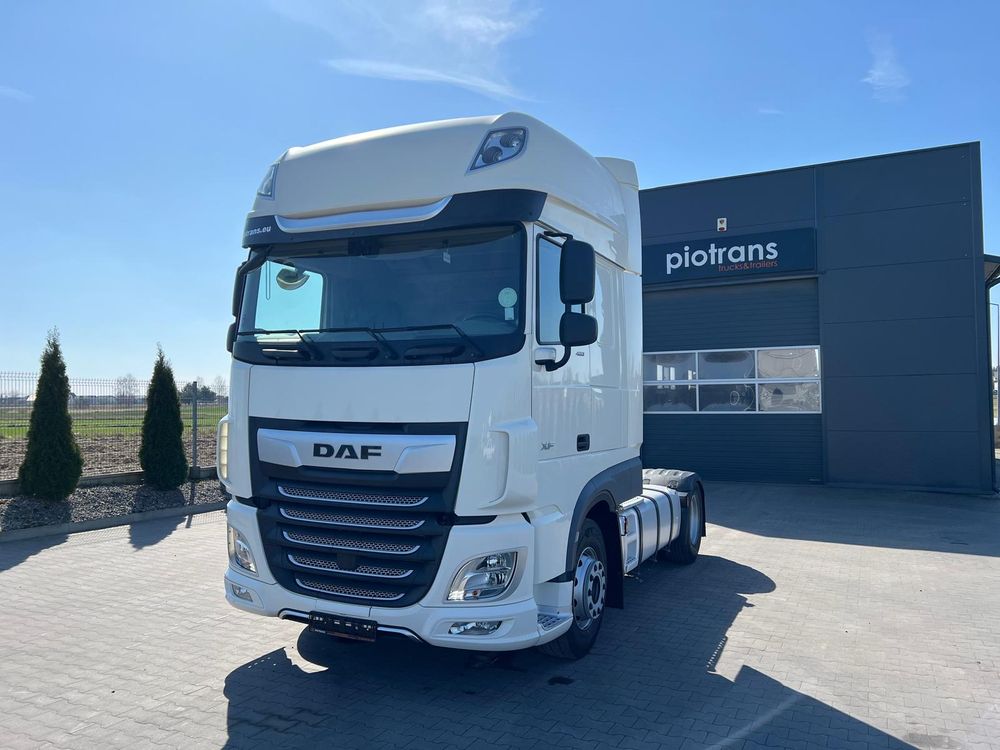 DAF XF 2021