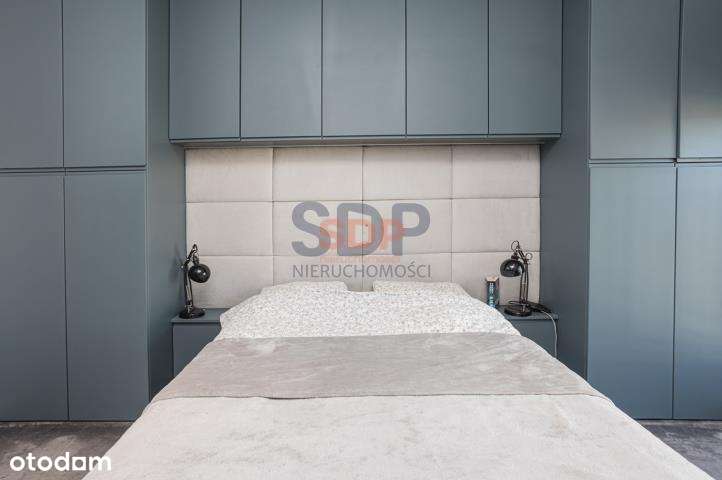 Centauris,komfortowe 3pokoje z dużym tarasem, przy parku Skowronim - Pełny obrazek: 4/9